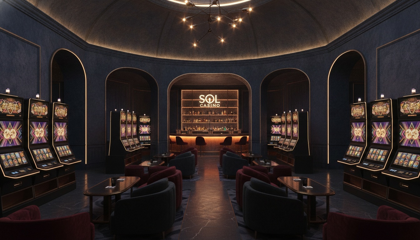 Υπεύθυνο Παιχνίδι στο Sol Casino